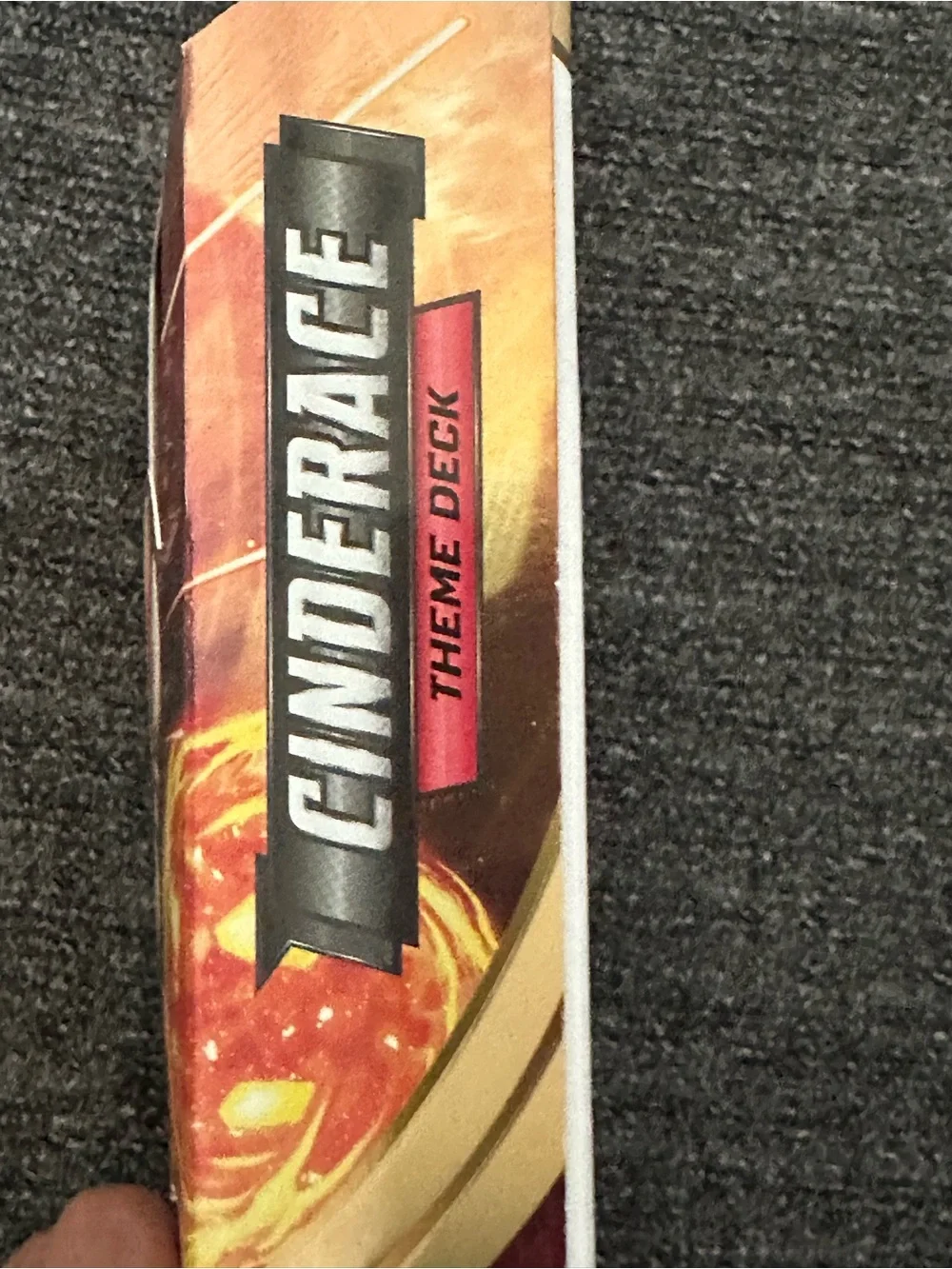 Brand NEW Pokemon Sword & Shield Cinderace Theme Deck Cards TCG